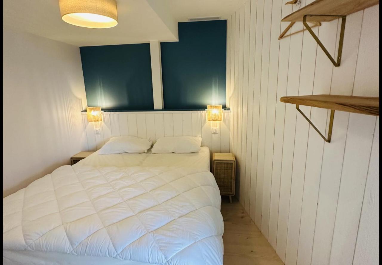 Appart'Hotel & Spa "Les Voiles" Belle Ile En Mer การ์นัก ภายนอก รูปภาพ