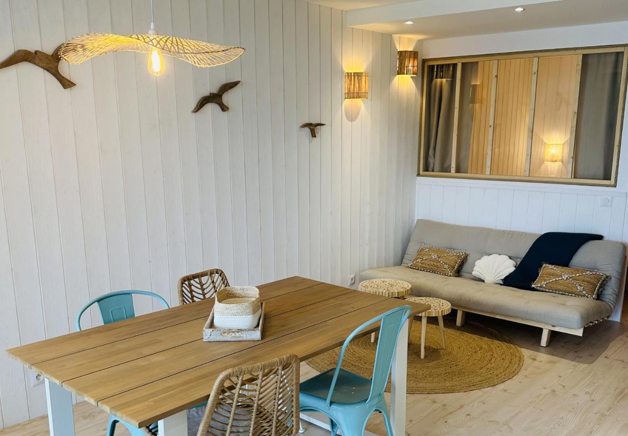 Appart'Hotel & Spa "Les Voiles" Belle Ile En Mer การ์นัก ภายนอก รูปภาพ