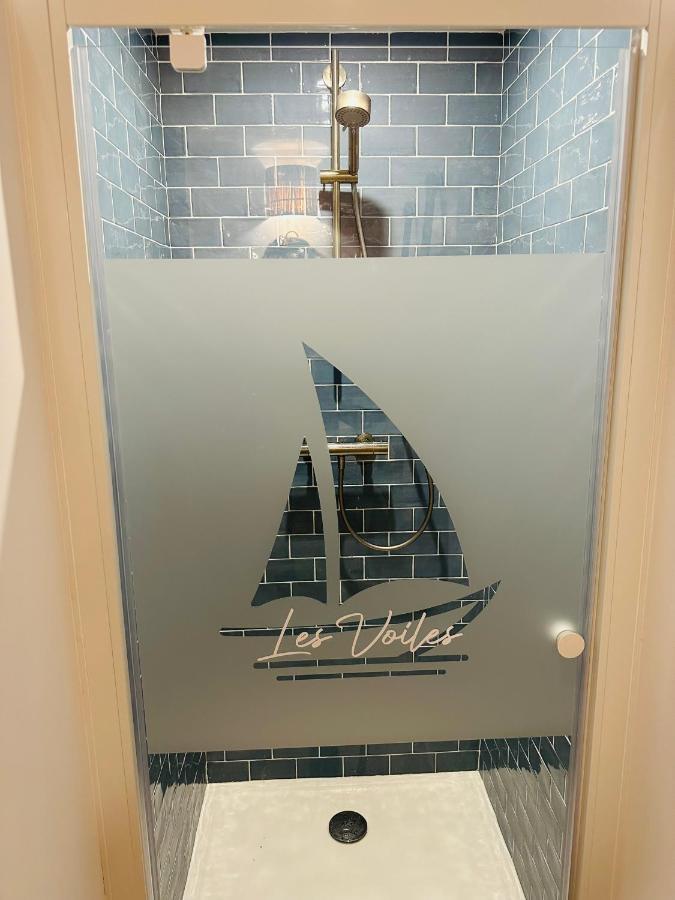 Appart'Hotel & Spa "Les Voiles" Belle Ile En Mer การ์นัก ภายนอก รูปภาพ