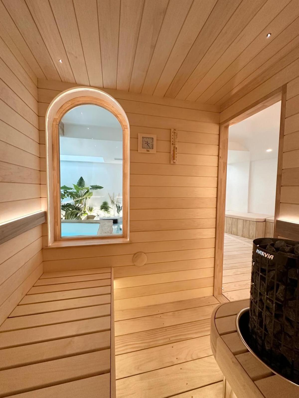 Appart'Hotel & Spa "Les Voiles" Belle Ile En Mer การ์นัก ภายนอก รูปภาพ